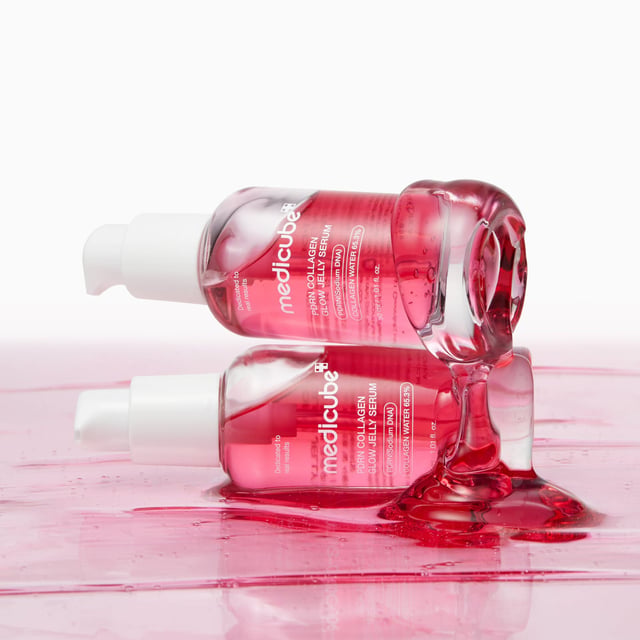 Medicube PDRN Collagen Glow Jelly Serum, photo 3