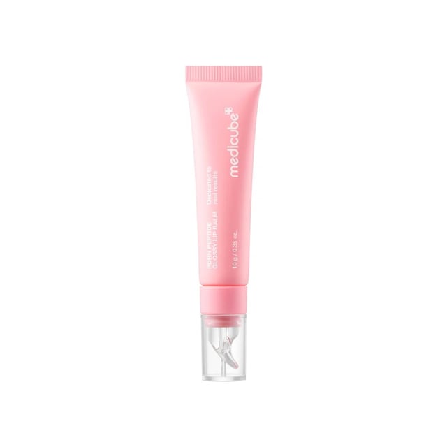 Medicube PDRN Peptide Glossy Lip Balm
