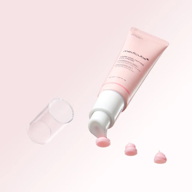 Medicube PDRN Pink Peptide Eye Serum 30ml, photo 2