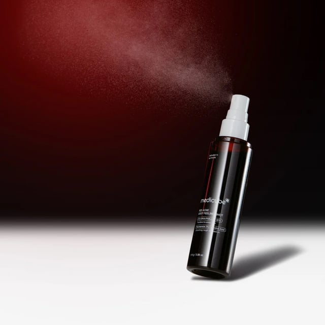 Medicube Red Acne Body Peeling Shot, photo 3