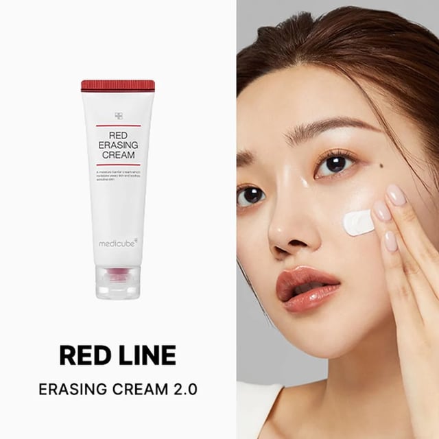 Medicube Red Erasing Cream 100ml, photo 2