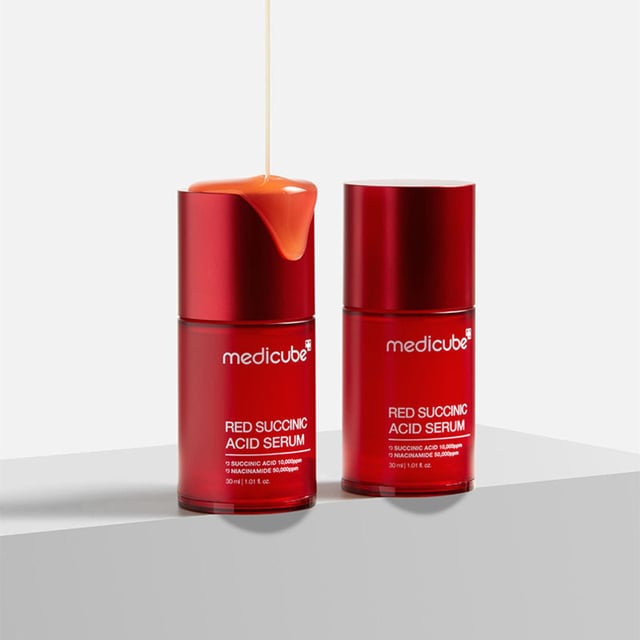 Medicube Red Succinic Acid Serum, photo 2