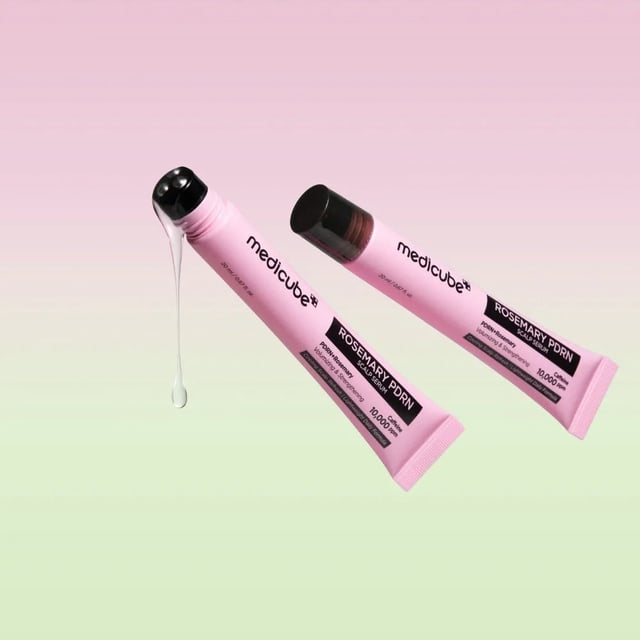 Medicube Rosemary PDRN Scalp Serum, photo 2