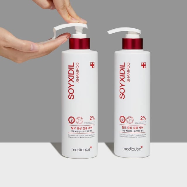 Medicube Soyxidil Shampoo, photo 2