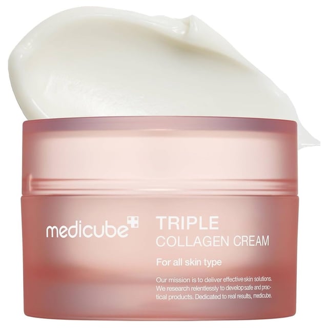Medicube Triple Collagen Cream