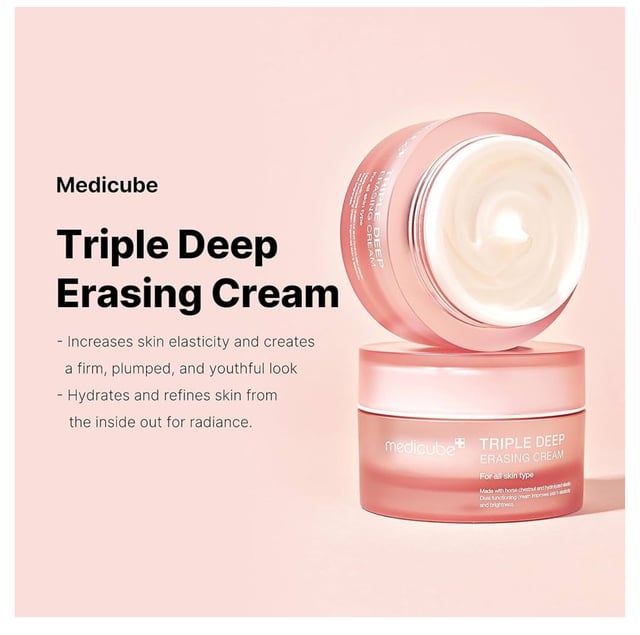 Medicube Triple Collagen Cream, photo 2