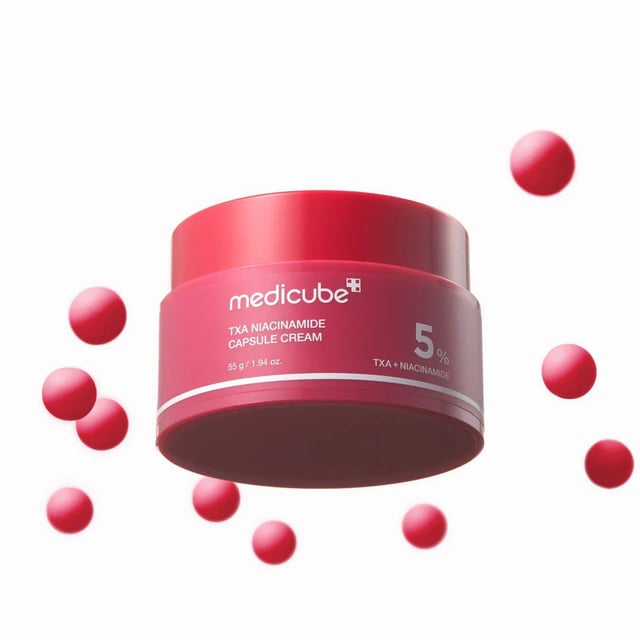 Medicube TXA Niacinamide Capsule Cream 55g, photo 5