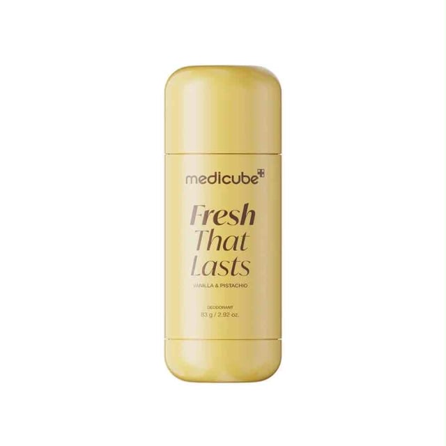 Medicube Vanilla & Pistachio Deodorant