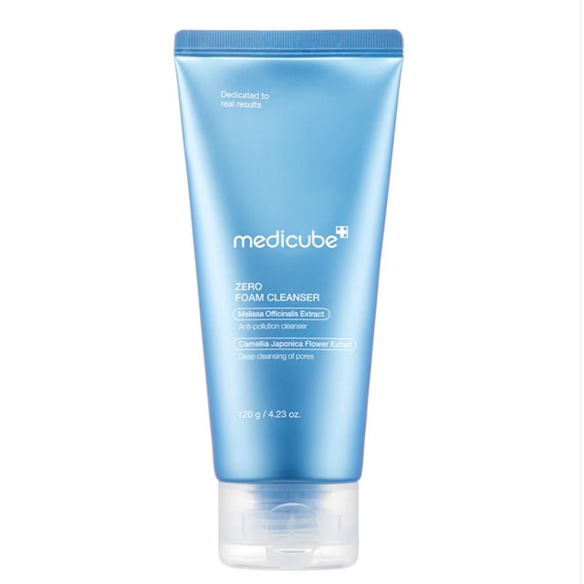 Medicube Zero Foam Cleanser 120g