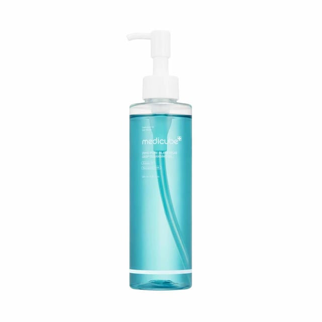 Medicube Zero Pore Blackhead Deep Cleansing Oil 205ml