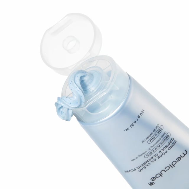 Medicube Zero Pore Capsule Cleansing Foam, photo 5