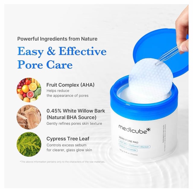 Medicube Zero Pore Pad, photo 2
