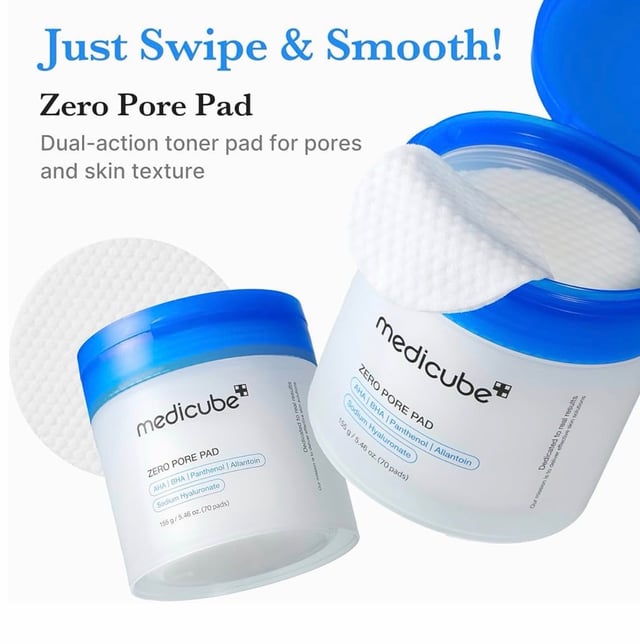 Medicube Zero Pore Pad, photo 3