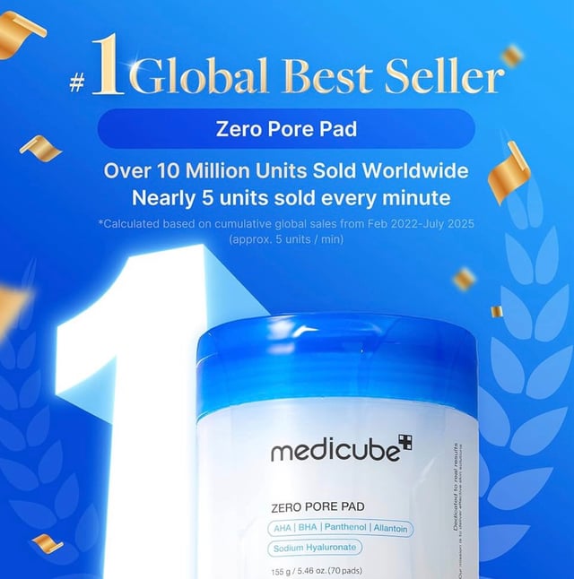 Medicube Zero Pore Pad, photo 5