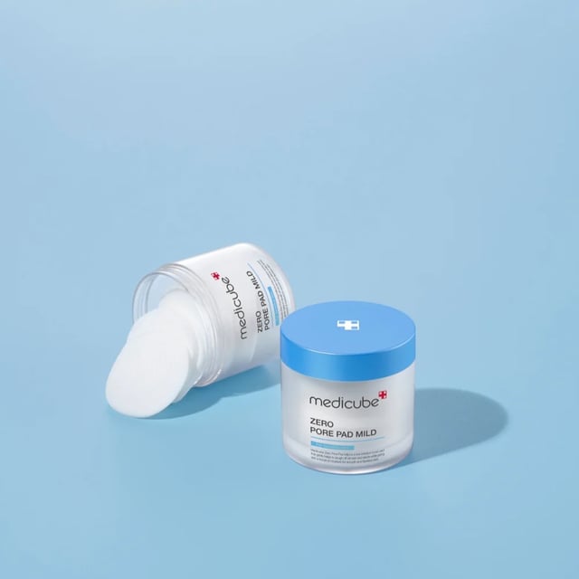 Medicube Zero Pore Pad Mild, photo 2