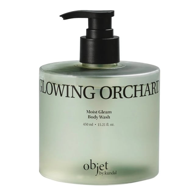 Objet by Kundal Moist Gleam Body Wash 450ml, photo 2
