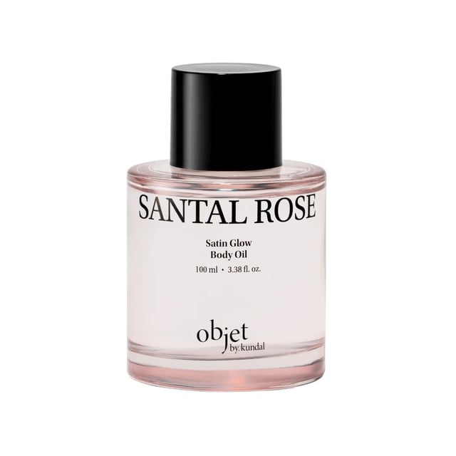 Objet by Kundal Satin Glow Body Oil, photo 3