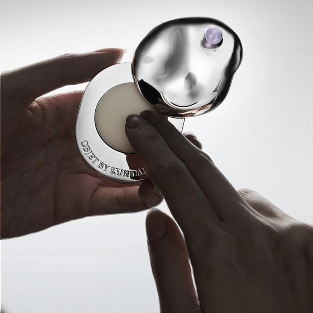 Objet by Kundal Solid Perfume Balm, photo 2