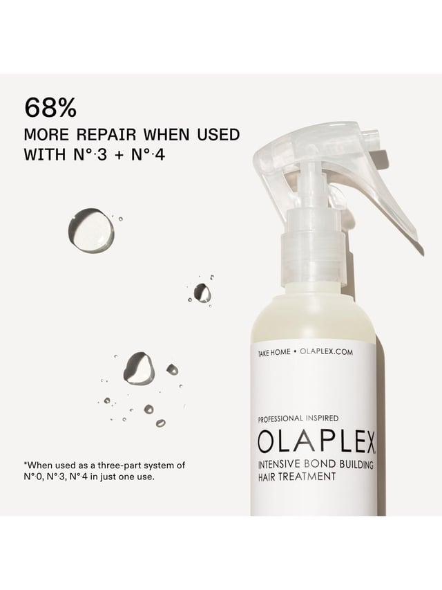 Olaplex No.0 Intensive Bond Building Hair Treatment 155 ml